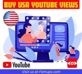 Channel Upgradation with Buy USA Youtube Views, New York