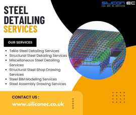 Steel Detailing Services in Glasgow, Glasgow