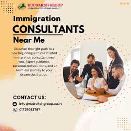 Best Immigration Consultants Near Me, Mohali