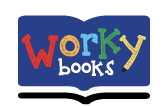 Workybooks Interactive Worksheets, San Diego