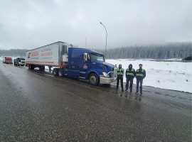 Truck Driver Training, Langley