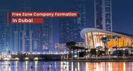 Free Zone Company Formation in Dubai, Dubai