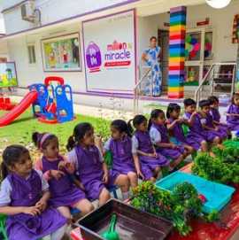 Enroll Your Child in a Top Pre-Primary School , Jaipur