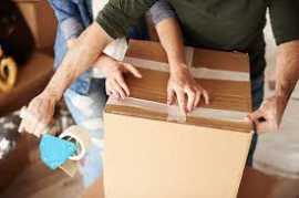 emergency moving company, London