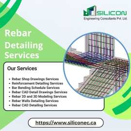 Get the Best Rebar Detailing Services in Winnipeg, Winnipeg