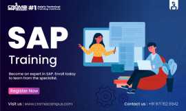 SAP Exam Preparation With Croma Campus, Noida