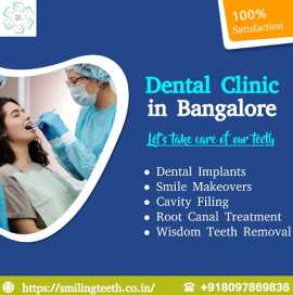 Quality Dental Care Close to Home - Dental canvas , Bengaluru