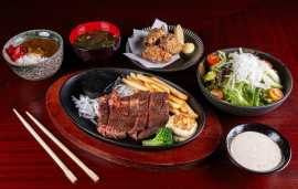 Best Japanese Restaurant Near me, Dubai