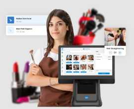 Spa and Salon Management Software for Billing, Rp 0