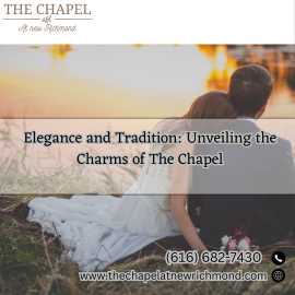Elegance and Tradition: Unveiling the Charms of Th, Fennville