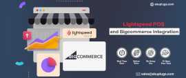 Integrate Lightspeed Retail POS with Bigcommerce, New York
