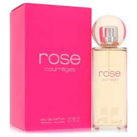  Rose De Courreges Perfume By Courreges Eau De Par, Miami