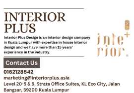 Modern Interior Design Firm In Kuala Lumpur, Kuala Lumpur