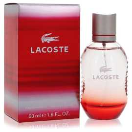 Red Style In Play Cologne By Lacoste Eau De Toilet, Laredo