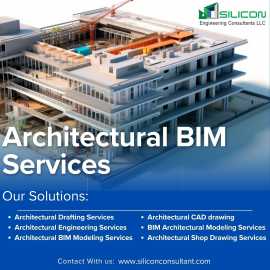 Architectural BIM Services in New York, New York