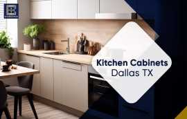 Kitchen Cabinets Dallas TX-, Dallas