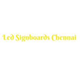 LED board chennai, Chennai