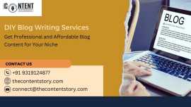 DIY blog writing services, Boston