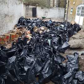 Rubbish clearance Bromley South London, London