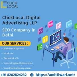 Revolutionize Your Online Business with Click Loca, Delhi