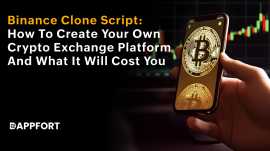 Dappfort's Binance Clone Script , Madurai