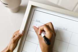 Stay Organized with Free Printable Monthly Planner, New York