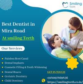 Visit Your Local Smiling Teeth Clinic in mira road, Mira Road