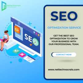 Enhance Your Online Presence with Nettechnocrats , Noida