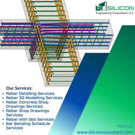 Rebar Detailing excellence in New York,USA, New York