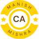 CA Manish Mishra - Trusted Virtual CFO services, Noida