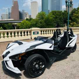 Slingshot Car Rental Houston, Houston