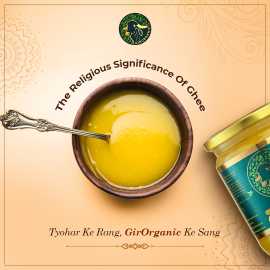 Get Authentic Flavor with A2 Desi Cow Ghee , ¥ 0