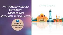 Unlocking Global Opportunities:Your Guide to Study, Ahmedabad