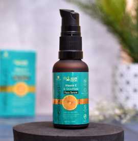 The Best Vitamin C Face Serum Recommended by Derma, Jaipur