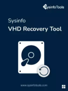 Recover both types of VHD disk MBR and GPT, California City