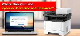 Where Can You Find kyocera Username and Password?, New York