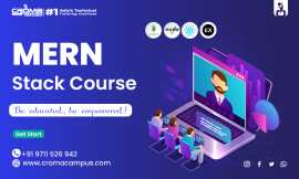 Best MERN Full Stack Developer Course , Noida