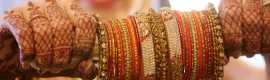Rajasthani Handcrafted Lac Bangles Set in Jaipur, Jaipur