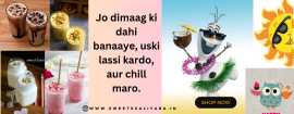 LASSI SHOP , Lucknow