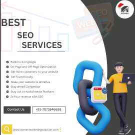Best SEO Service Provider in India, Jaipur