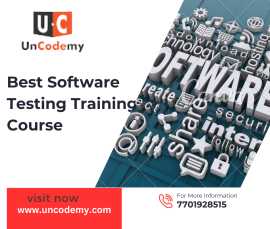 Software Testing Training in Lucknow with uncodemy, Lucknow