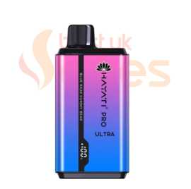 Hayati Pro Ultra Vape: Next-Level Performance, Manchester