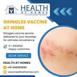 Shingles Vaccine in Hyderabad, Hyderabad