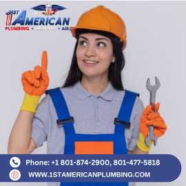 HVAC Draper | 1st American Plumbing, South Jordan