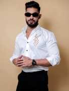 Buy Premium Deer Brand Shirt For Men Online  , ₹ 1,449