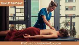 Bliss on Wheels with Mobile Massage in Austin, Austin