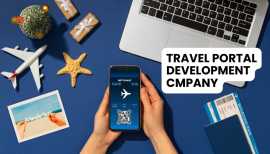 Top Travel Portal Development Company in India, New Delhi