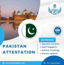 Complete Pakistan Certificate Attestation Services, Dubai