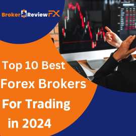 Top 10 Best Forex Brokers for Trading in 2024, New York