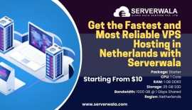 Get Fastest & Most Reliable VPS Hosting Nerthe, Ell
